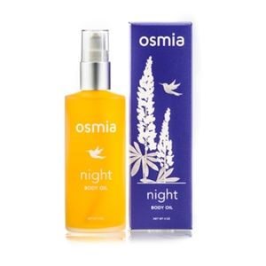ISO Osmia body oils and soaps